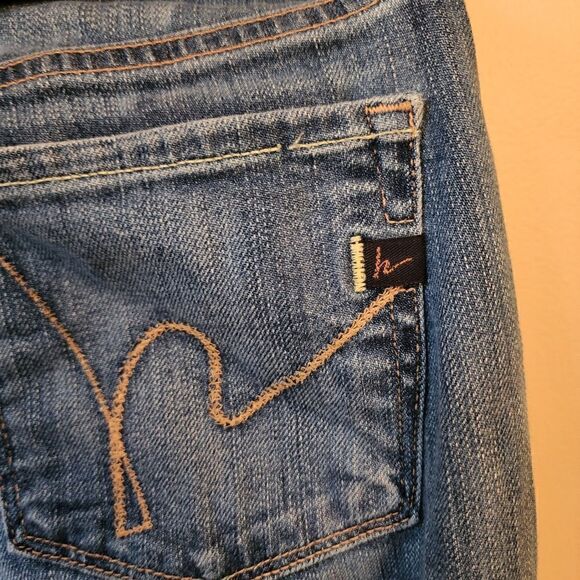 Citizens of humanity kelly #001 low waist bootcut - Picture 6 of 14